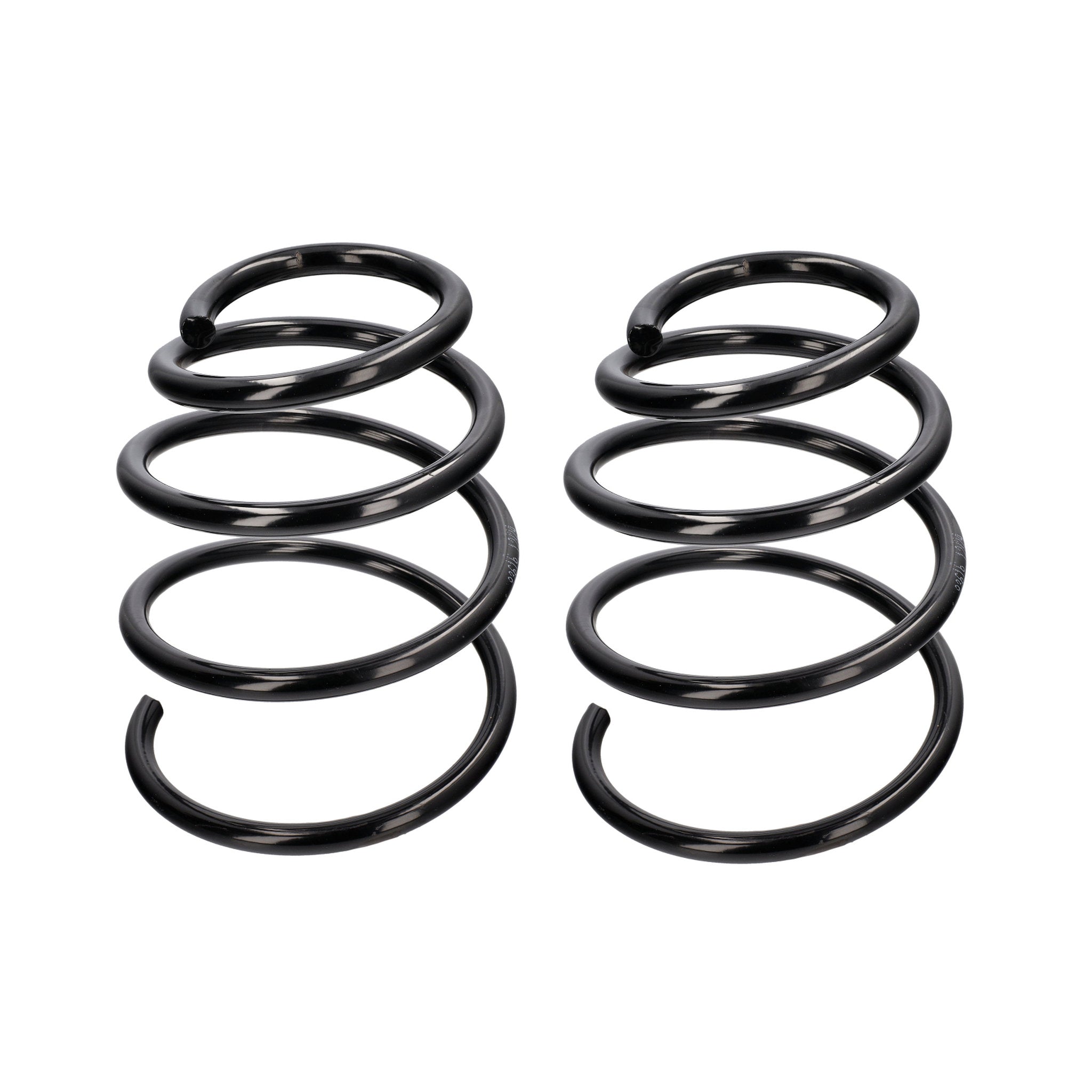 Schraubenfedersatz vorne - 2er-Set - Porsche 997-1 Carrera 4/4S (mit PASM) 2005-2008