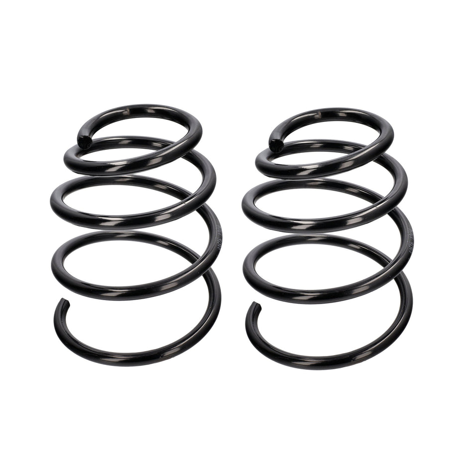 Schraubenfedersatz vorne - 2er-Set - Porsche 997-1 Carrera 4/4S (mit PASM) 2005-2008