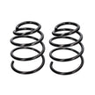 Schraubenfedersatz vorne - 2er-Set - Porsche 997-1 Carrera 4/4S (mit PASM) 2005-2008