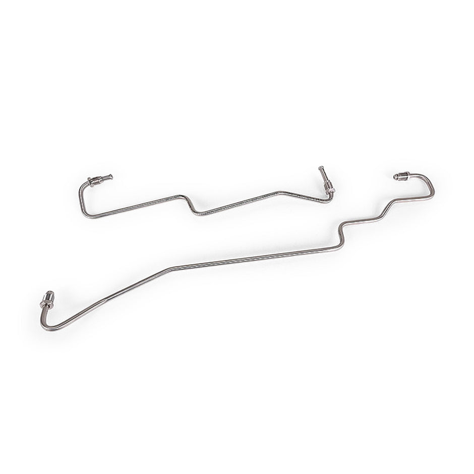 Replacement Stainless Steel Pipes for LHD Power Steering Porsche 987 / 997