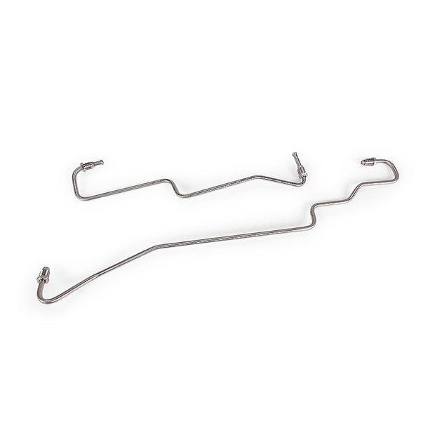 Replacement Stainless Steel Pipes for LHD Power Steering Porsche 987 / 997