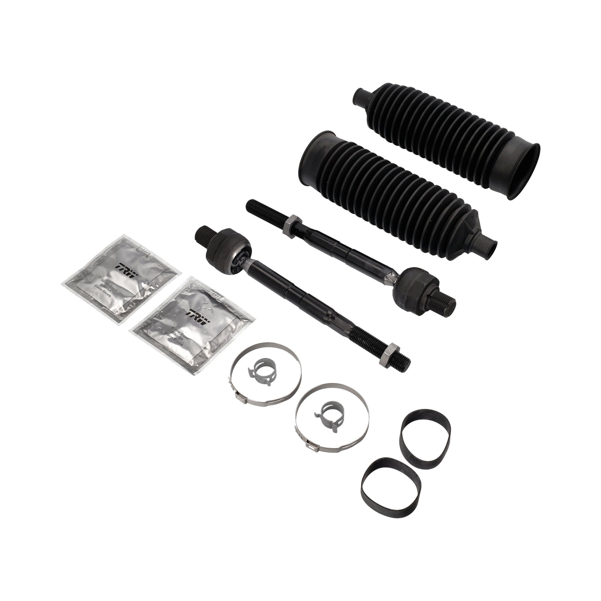 Tie rod inner joint kit with boot. Porsche 987 / 987C / 997 - OEM / Original Equipment Manufacturer quality