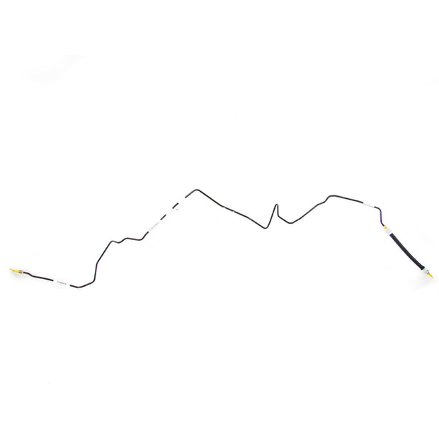 Power Steering Pressure Line Center. Porsche 997.1