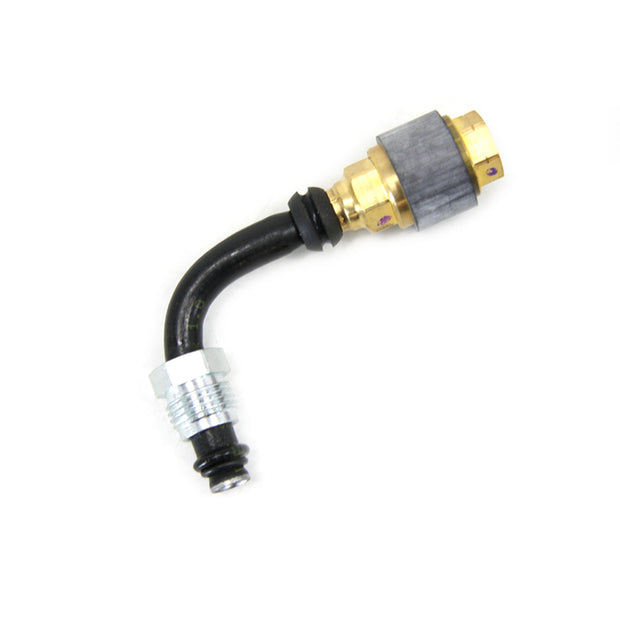 Power Steering Pressure Line. Porsche 997 Turbo / GT3