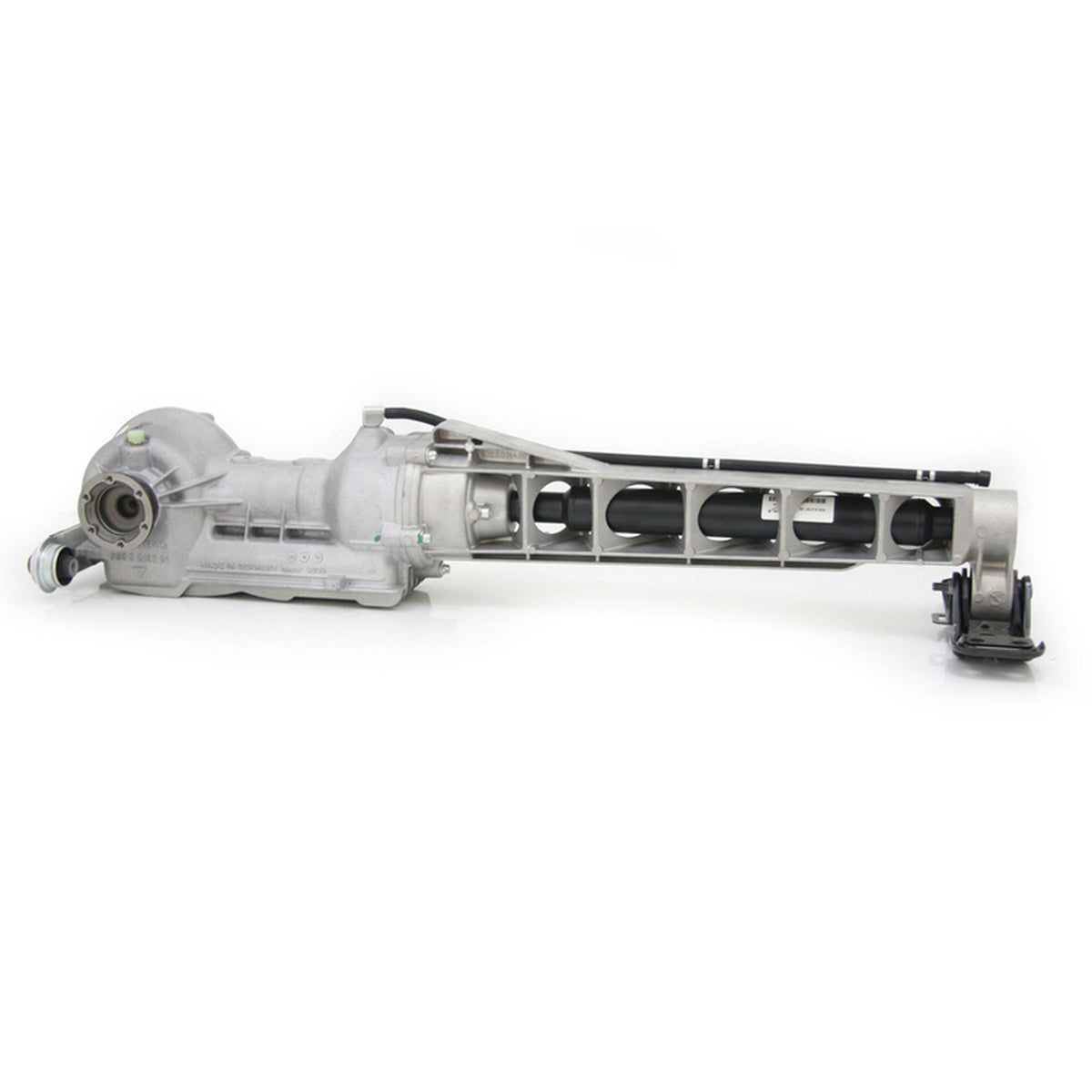Front axle differential drive. Porsche 997.1 Turbo >>2008