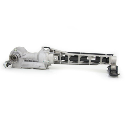 Front axle differential drive. Porsche 997.1 Turbo >>2008