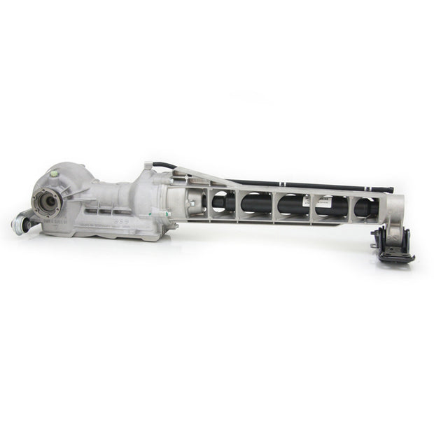 Front axle differential drive. Porsche 997.1 Turbo >>2008