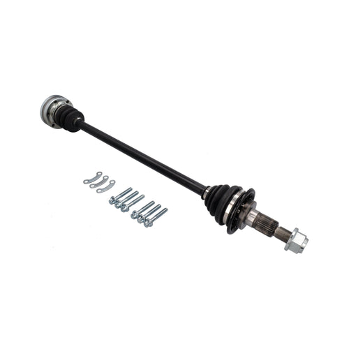 Driveshaft front. Porsche 997 C4 / 997 C4S, Turbo, GT2RS. Manual transmission - OEM / original equipment quality