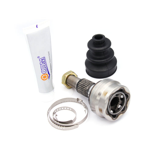 Driveshaft CV joint, outer, front. Porsche 997 C4 / 997 C4S manual transmission