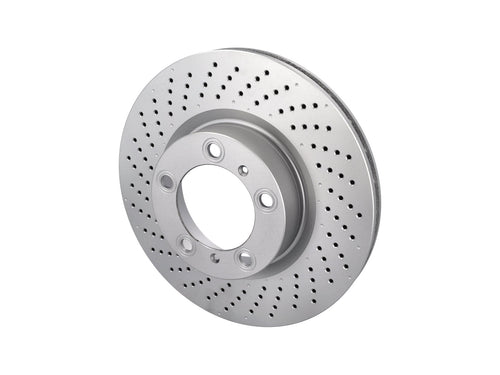 Bremsscheibe, vorn. Porsche 997 MKII / 991 / 981/982 Boxster / 981C/982C Cayman (OE-Teilenummer 99735140101 / 99735140201)
