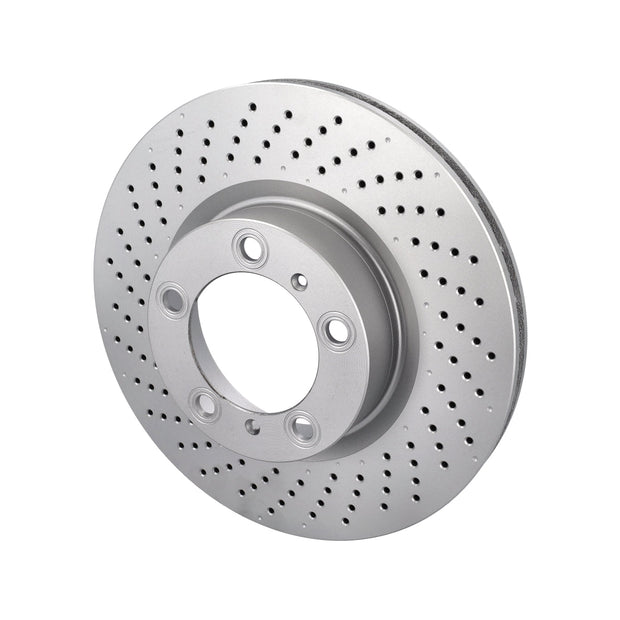 Bremsscheibe, vorn. Porsche 997 MKII / 991 / 981/982 Boxster / 981C/982C Cayman (OE-Teilenummer 99735140101 / 99735140201)