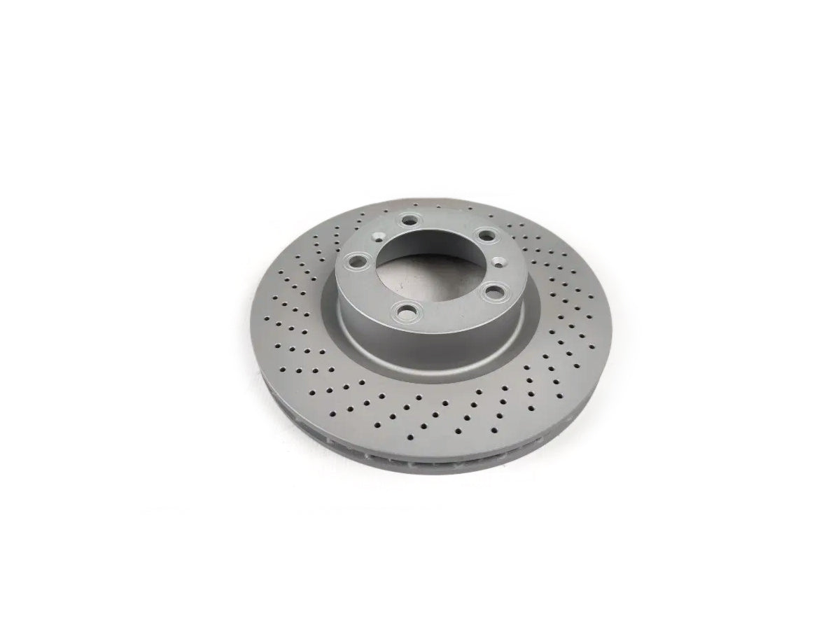 Bremsscheibe, vorne. Standard Coat Z. Porsche 997.2 / 991 / 981/982 Boxster / 981C/982C Cayman (OE-Teilenummer 99735140101 / 99735140201)