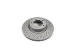 Bremsscheibe, vorne. Standard Coat Z. Porsche 997.2 / 991 / 981/982 Boxster / 981C/982C Cayman (OE-Teilenummer 99735140101 / 99735140201)