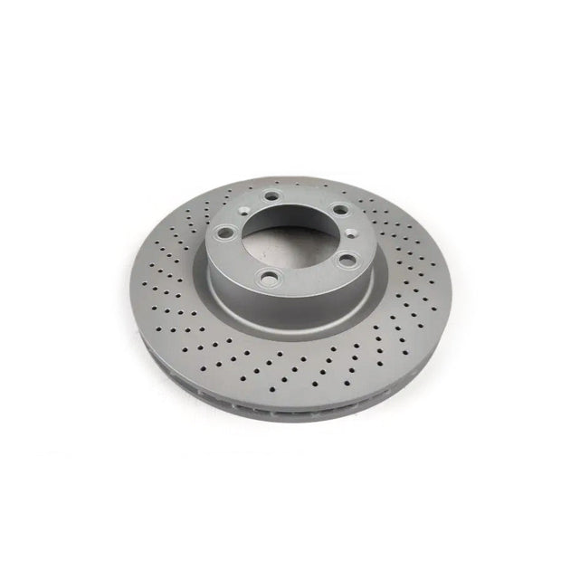 Bremsscheibe, vorne. Standard Coat Z. Porsche 997.2 / 991 / 981/982 Boxster / 981C/982C Cayman (OE-Teilenummer 99735140101 / 99735140201)