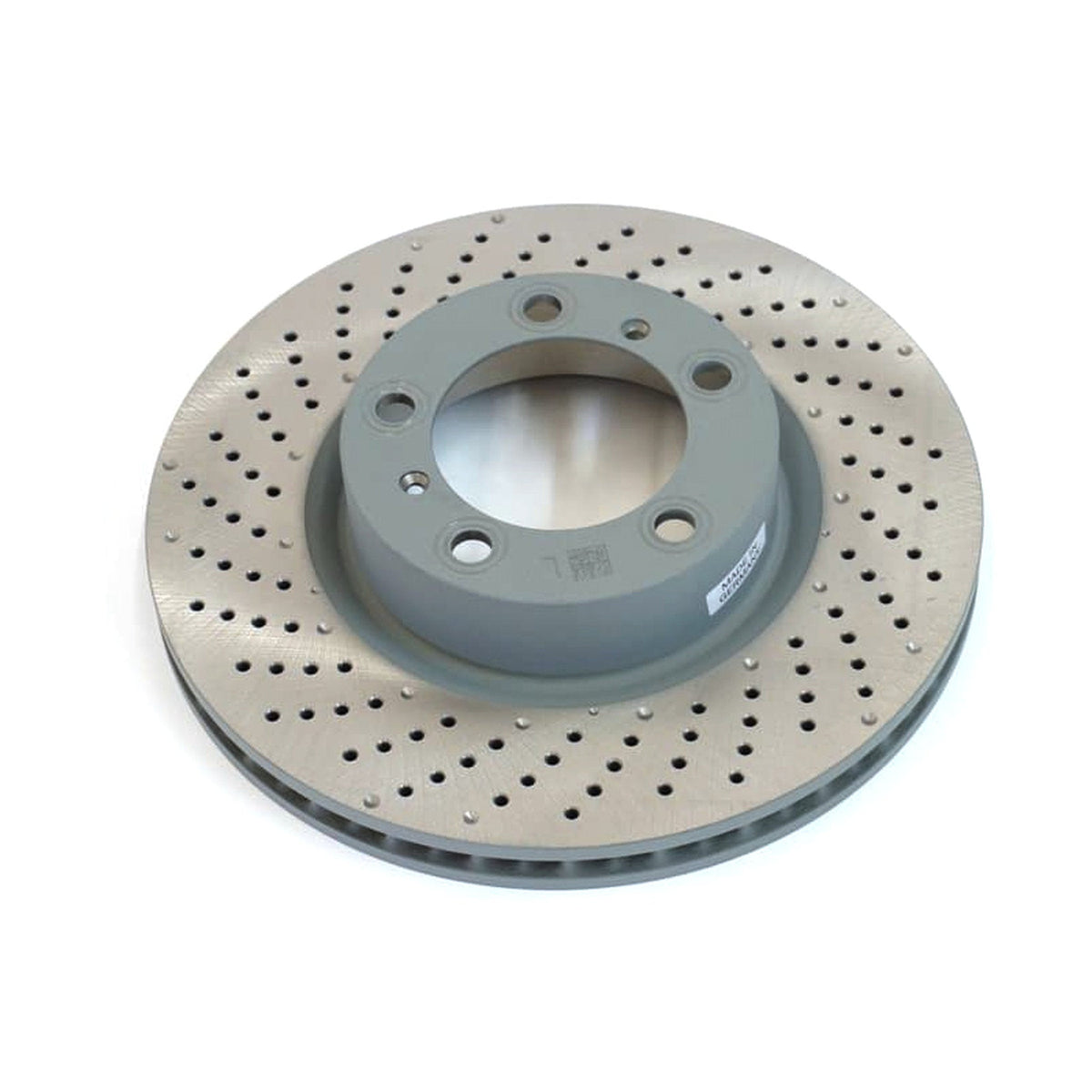 Porsche Originalteil – Bremsscheibe vorn. Porsche 997 MKII / 991 / 981/982 Boxster / 981C/982C Cayman (OE-Teilenummer 99735140101 / 99735140201)