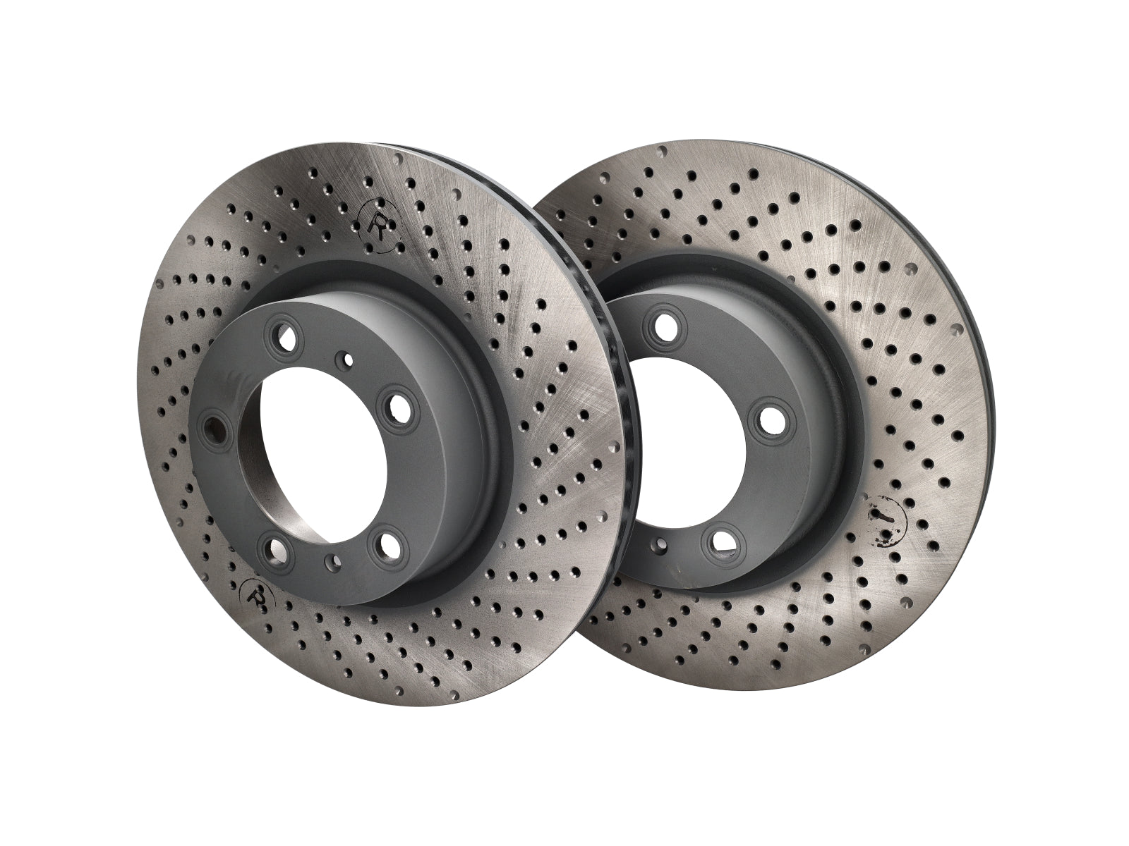 Bremsscheibe, vorne – OEM / Erstausrüsterqualität – Porsche 718 Boxster / Cayman