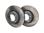Bremsscheibe, vorne. Porsche 997 MKII / 991 / 981/982 Boxster / 981C/982C Cayamn (OE-Teilenummer 99735140101 / 99735140201) - OEM / Erstausrüsterqualität