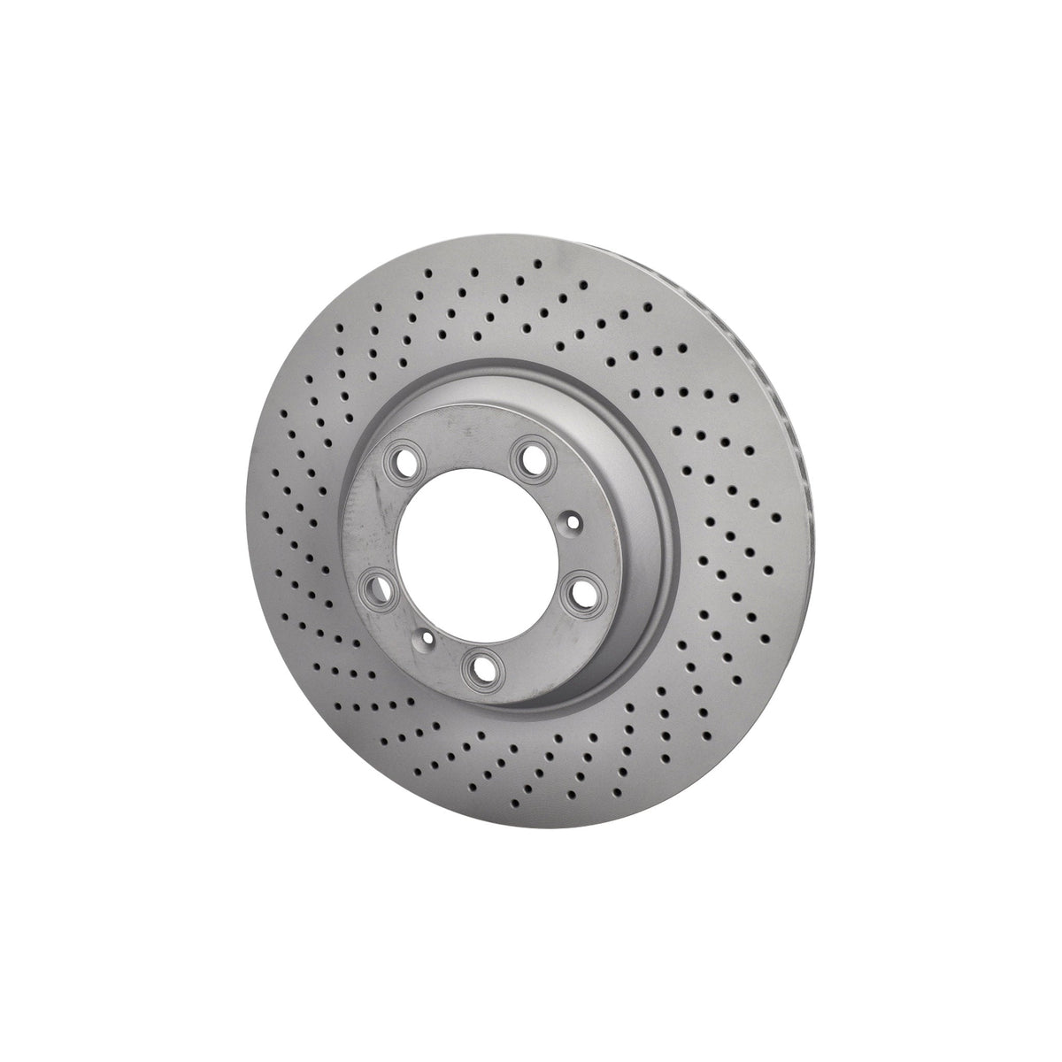 Brake disc, front. Standard Coat Z. Porsche 997 TURBO (OE part number 99735140501 / 99735140601)