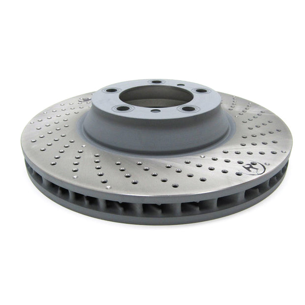 Bremsscheibe, vorne. Porsche 997 I422 (OE-Teilenummer 99735140502 /99735140602) - Porsche Originalteil