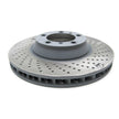 Bremsscheibe, vorne. Porsche 997 I422 (OE-Teilenummer 99735140502 /99735140602)