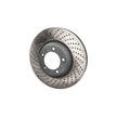 Front brake disc. Porsche 996 GT3 / 997 GT3 (OE No. 99735140990 & 99735141090)