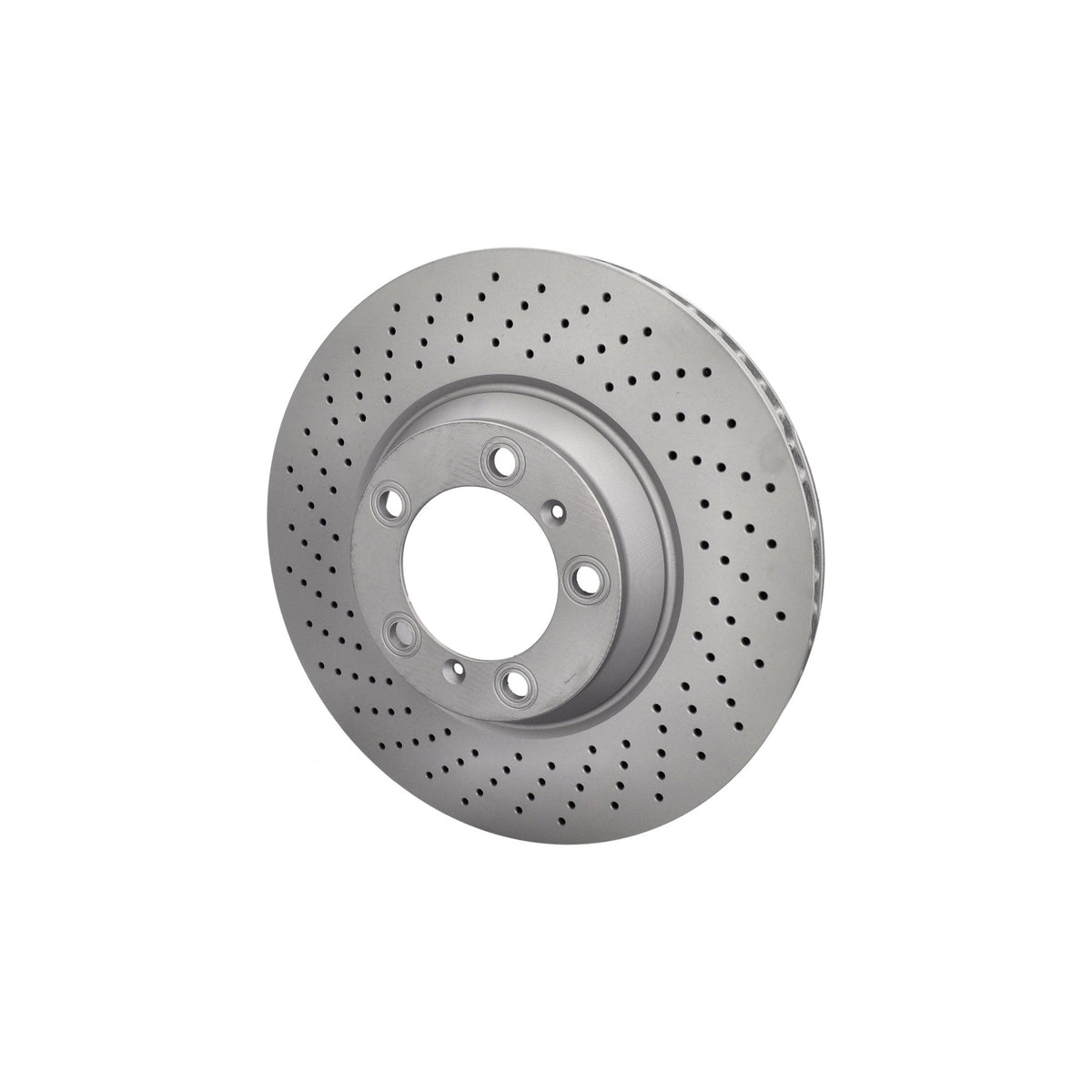 Bremsscheibe vorn Porsche 996 GT3 / 997 GT3 (OE Nr. 99735140990 & 99735141090) Standard Coat Z