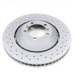 Bremsscheibe, vorne. FORMEL Z. Porsche 997 GT3 ab 2010 (OE-Nr. 99735140991 & 99735141091)