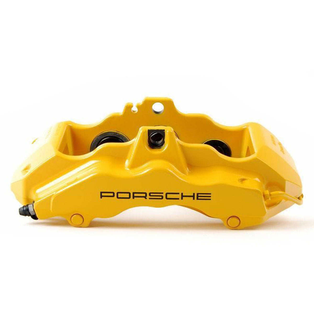 Brake caliper, FRONT. Porsche 997 Turbo (I450)