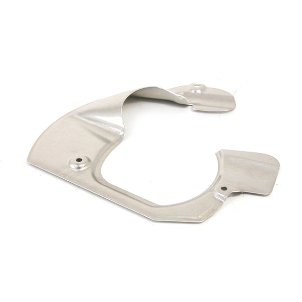 Bremsscheiben-Abdeckblech VORNE. Porsche 997.1 C4 / 997.2 C4 - Porsche Originalteil