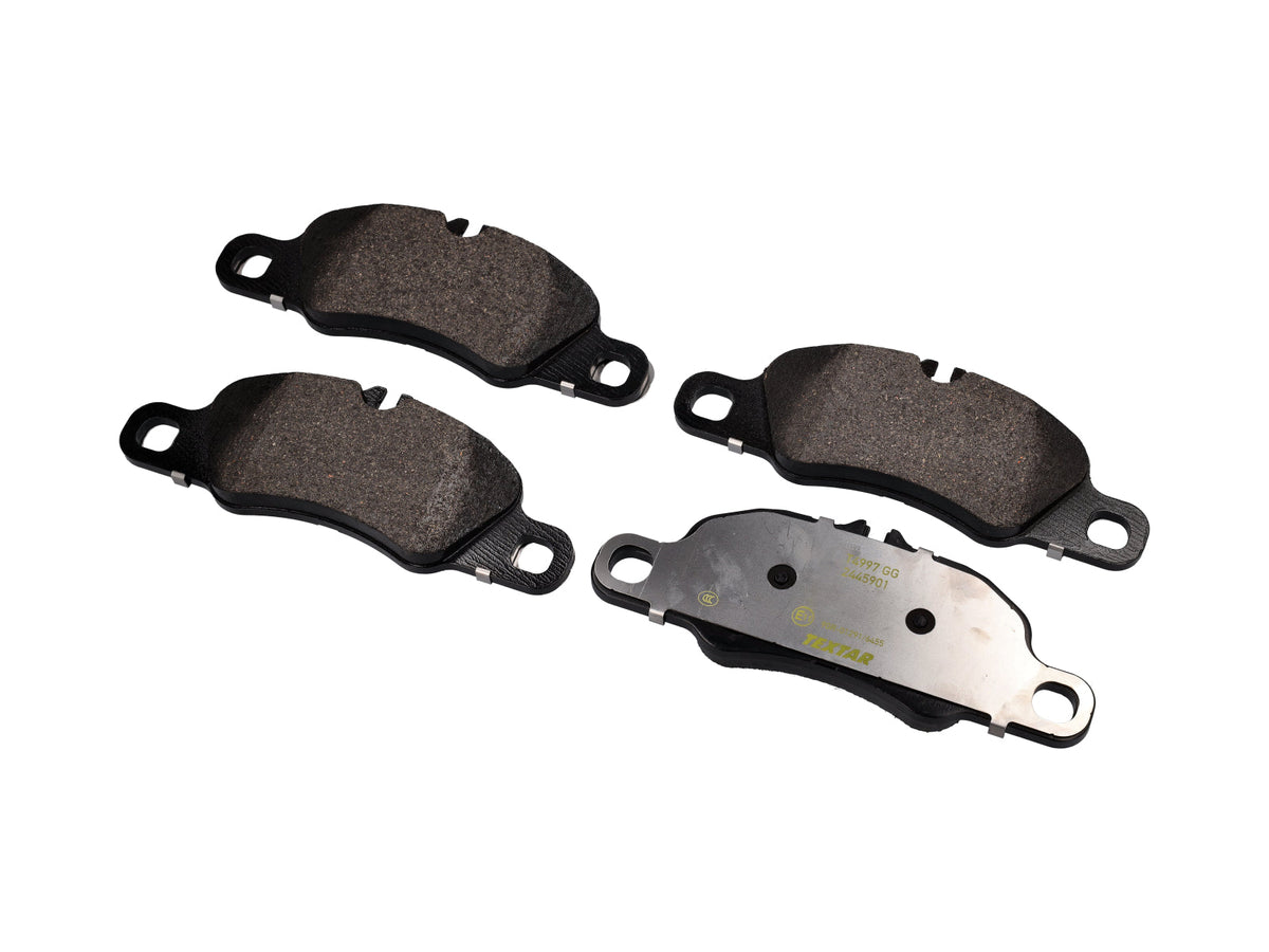Bremsbeläge, vorne. Porsche 991 / Boxster 981/982 / Cayman 981C/982