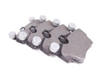 Brake pads, front or rear. Porsche 997 / Cayman R Front - Porsche Original Part