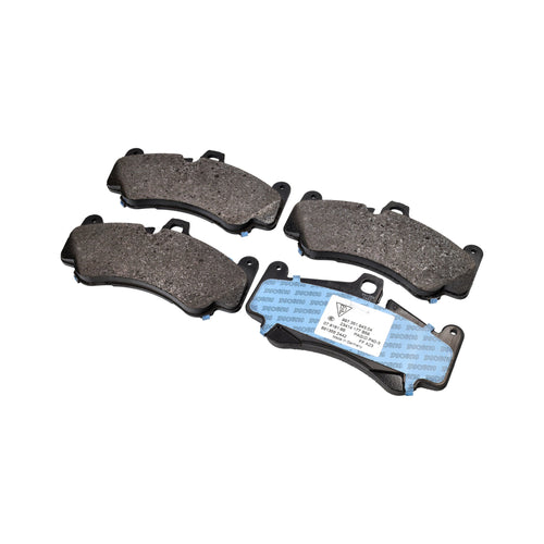 Bremsbeläge vorne Porsche 997 / 987/ 996 mit Keramik (PCCB) Scheibe – Porsche Boxster/Cayman