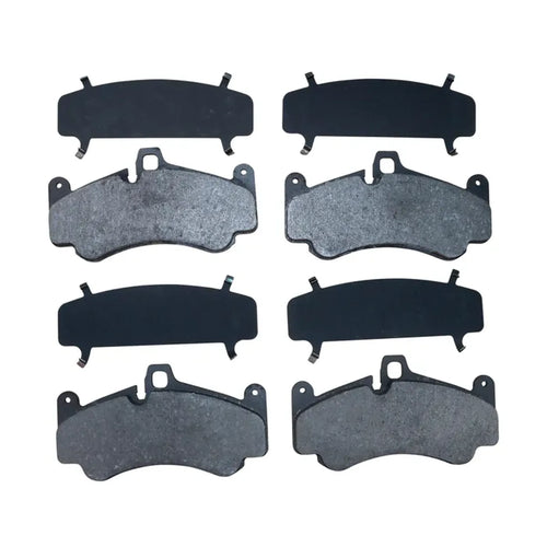 Front brake pads. Porsche 997 GT2 / GT2 RS