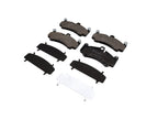 Zimmermann Standard Front Brake Pads. Porsche 997 GT3 MKII from 2010 / 997 GT3 RS