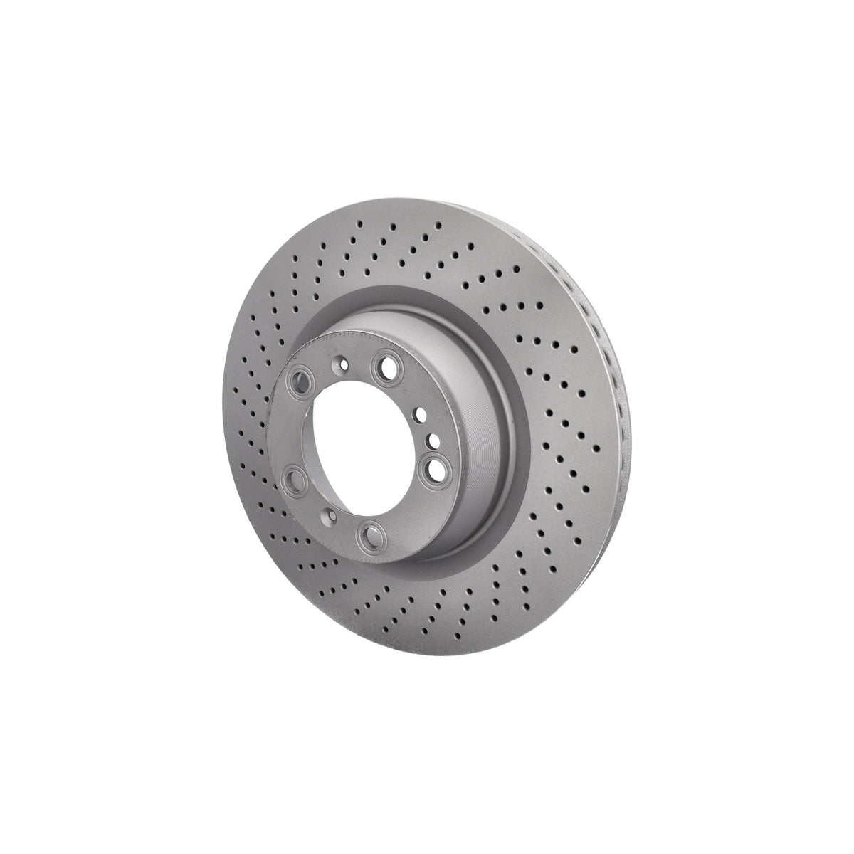 Bremsscheibe, hinten. Standardlack Z. Porsche 997 TURBO / 997 GT3 / 992 S / 992 C4S (OE-Teilenummer 99735240502 /99735240602)
