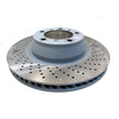 Bremsscheibe HINTEN. Porsche 997 I422 (OE-Teilenummer 99735240503 /99735240603)