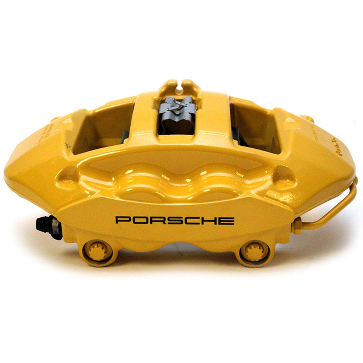Rear brake caliper. Porsche 997 Turbo (I450) - Porsche original part