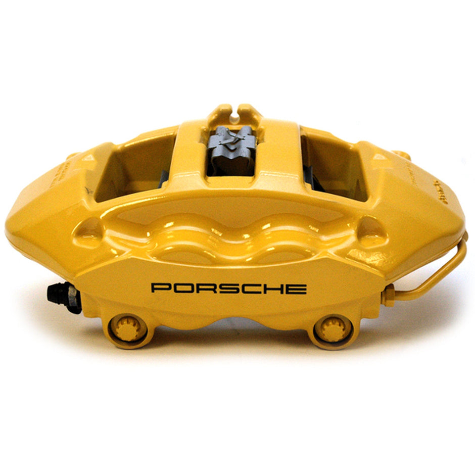 Brake Caliper REAR. Porsche 997 Turbo (I450)