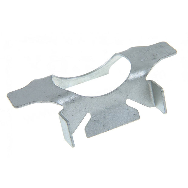Handbrake Shoe Carrier Plate. Porsche 997