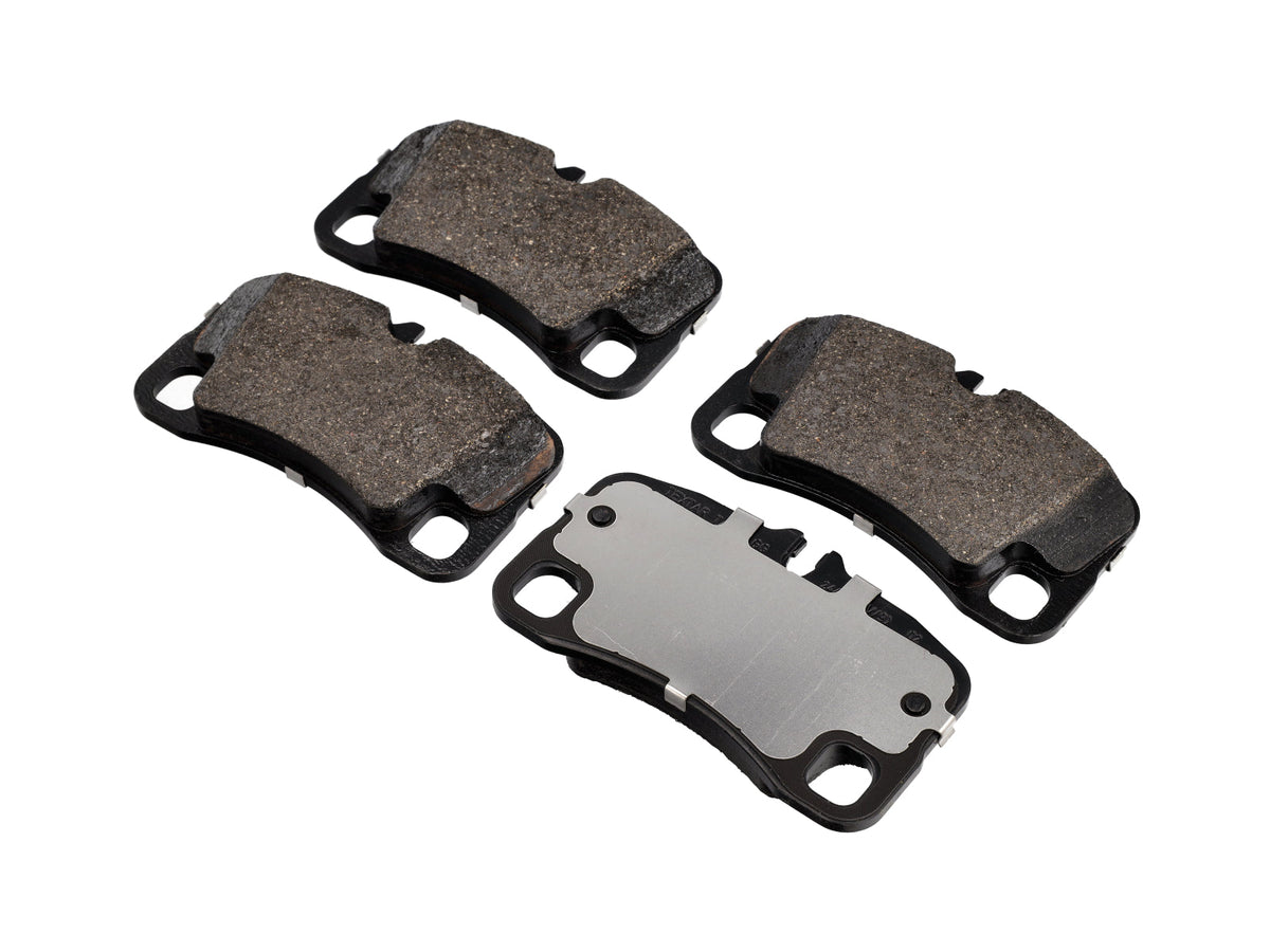 Brake pads, rear. Porsche 997 MKII C2/C4