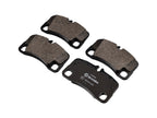 Brake pads, rear. Porsche 997 MKI / MKII Turbo
