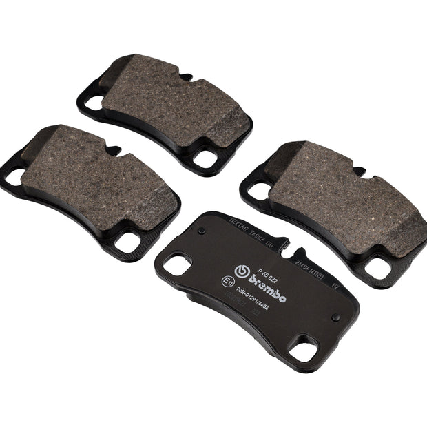 Brake pads, rear. Porsche 997 MKI / MKII Turbo