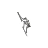 Federklammer Bremsbeläge, Bremssattel hinten | Porsche 997.1 / 997.2