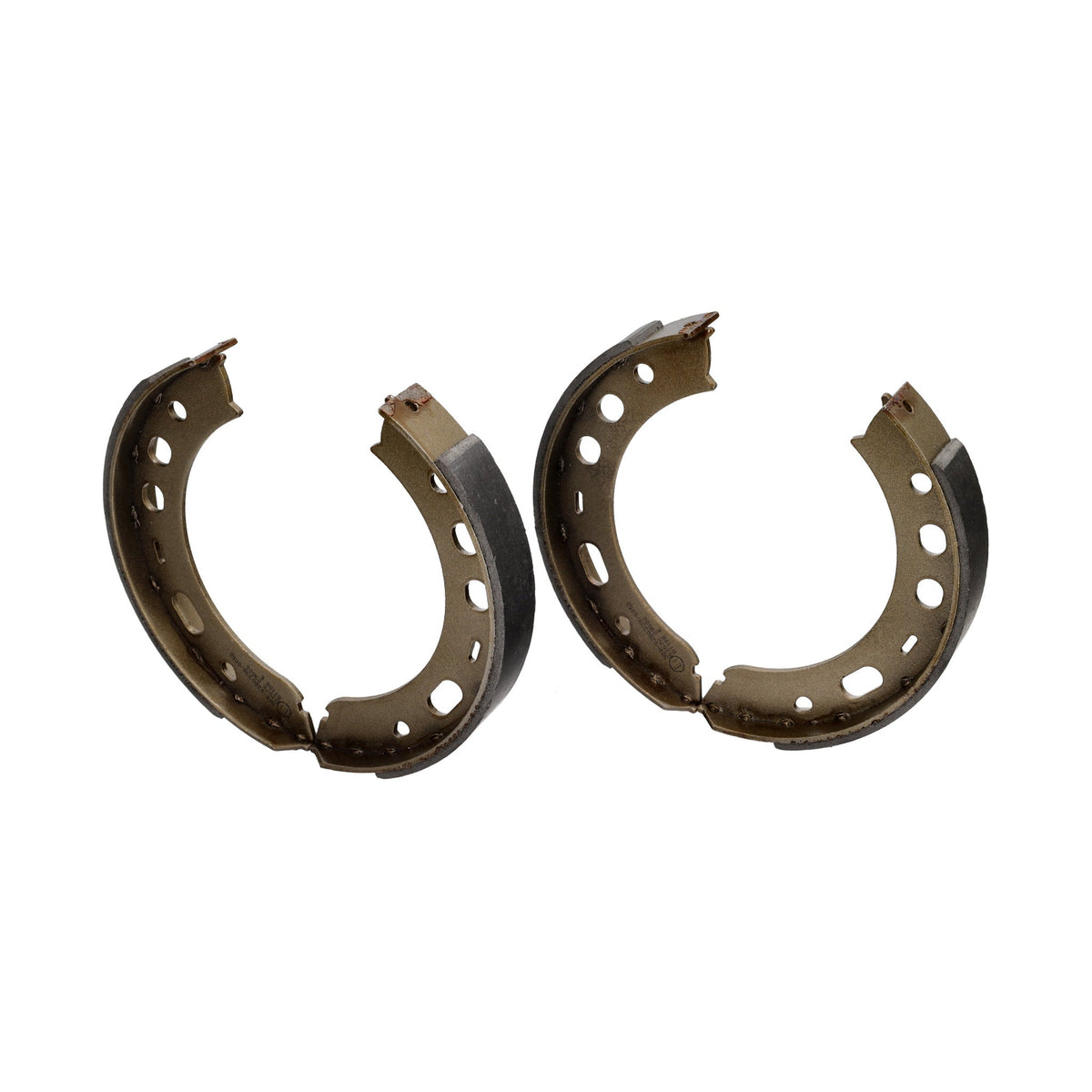 Handbremsbacken. Porsche 986 3.2L / 996 / 997 / 987 / 993 / 964 / 924T / 928 / 968