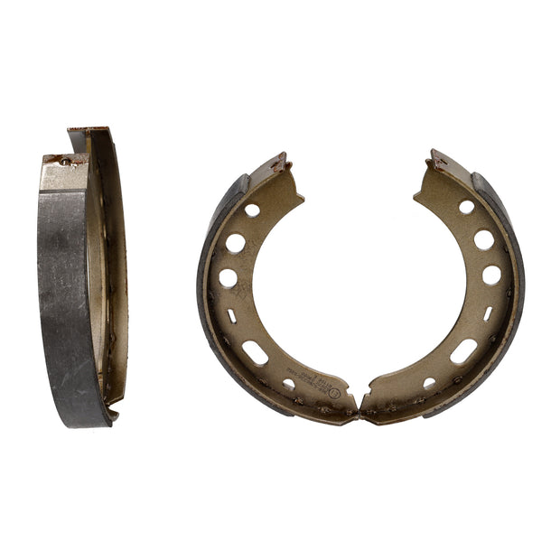 Handbremsbacken, Porsche 930 / 964 / 993 / 996 / 997 / Boxster / Cayman / 924 / 928 / 944 / 968, Ansicht 2