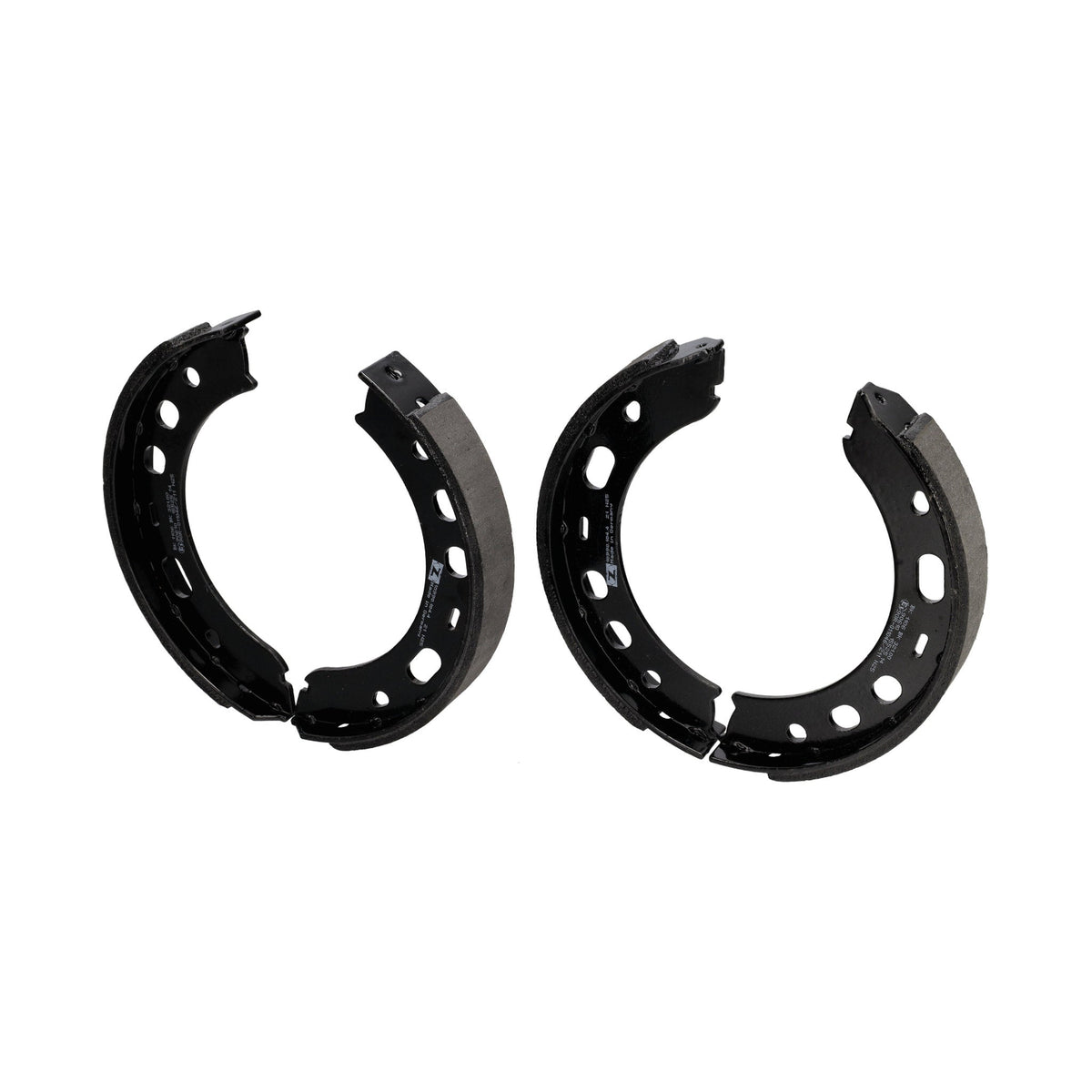 Handbremsbacken. Porsche 986 3.2L / 996 / 997 / 987 / 993 / 964 / 924 / 928 / 968