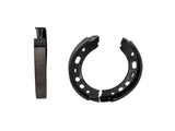 Handbrake shoes | Porsche 911 / 924 / 928 / 944 / 964 / 968 / 993 / 996 / 997 / Boxster / Cayman | Zimmermann – image 2
