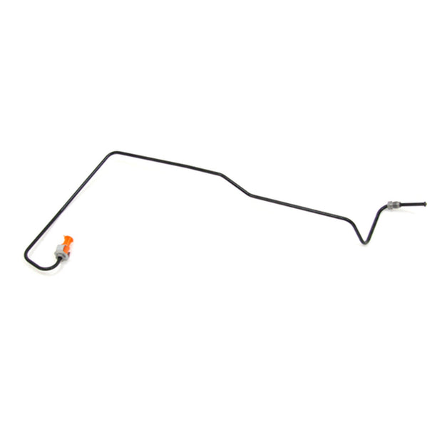 Brake line, left. Porsche 997.1 C2 / C2S