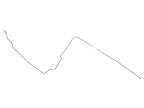 Brake line. Porsche 997.2 Carrera - Porsche Original Part