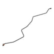 Brake line, rear, left. Porsche 997.1 / 997.2